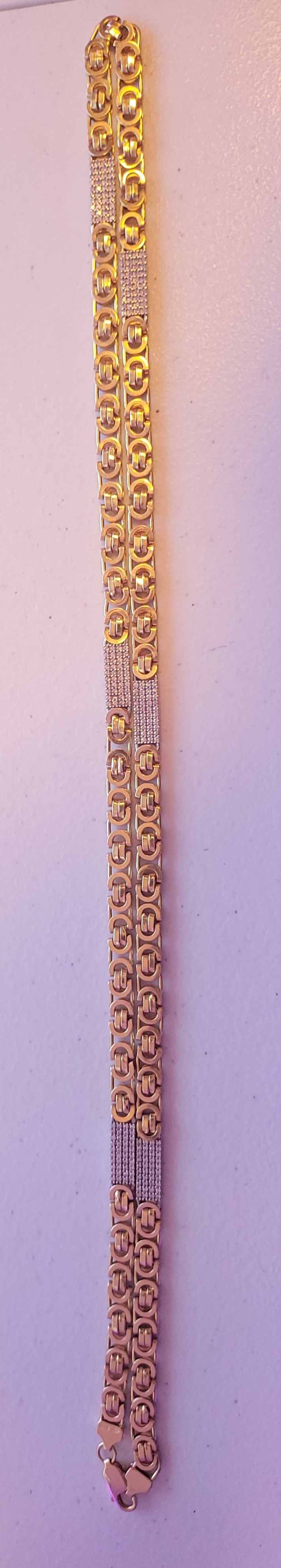 18k Gold Chain