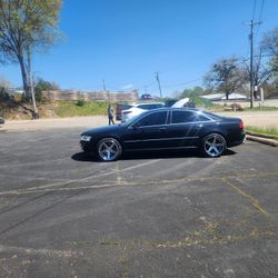 2009 Audi A8