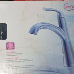 Kitchen And Bath Faucets 