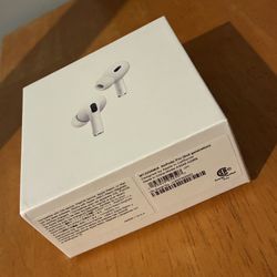 Apple AirPods Pro 2nd Gen