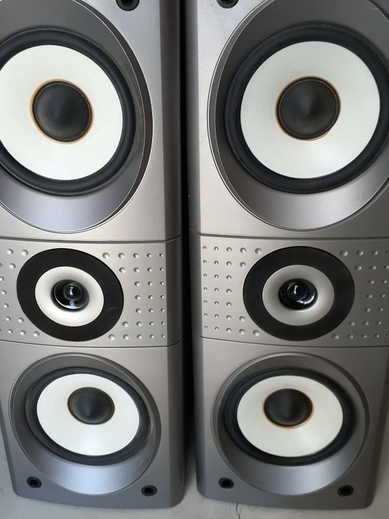 Onkyo SKF-540 Surround Front Speakers