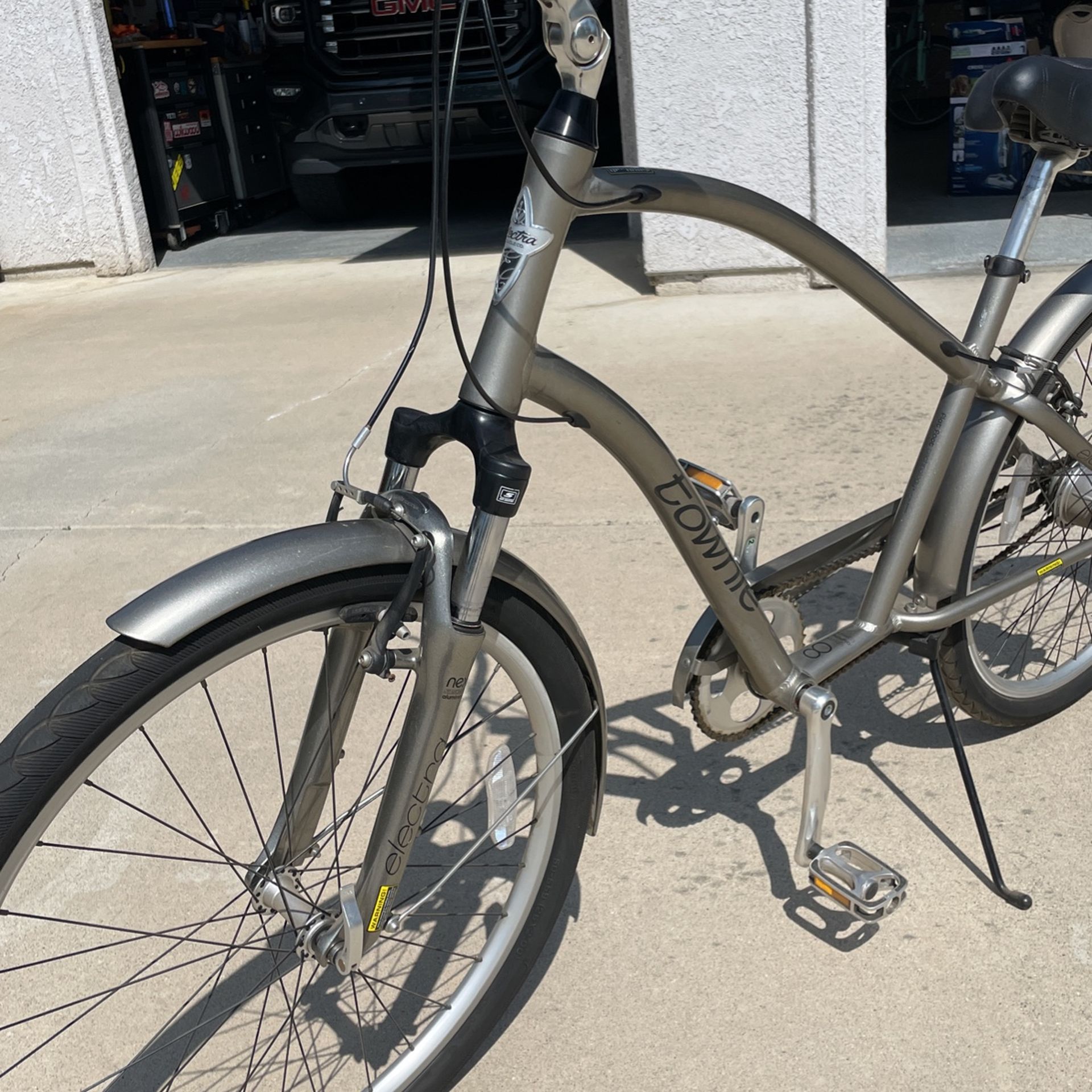 Electra Townie 8i Bikes Cycling