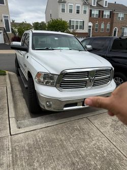 2014 Ram 1500