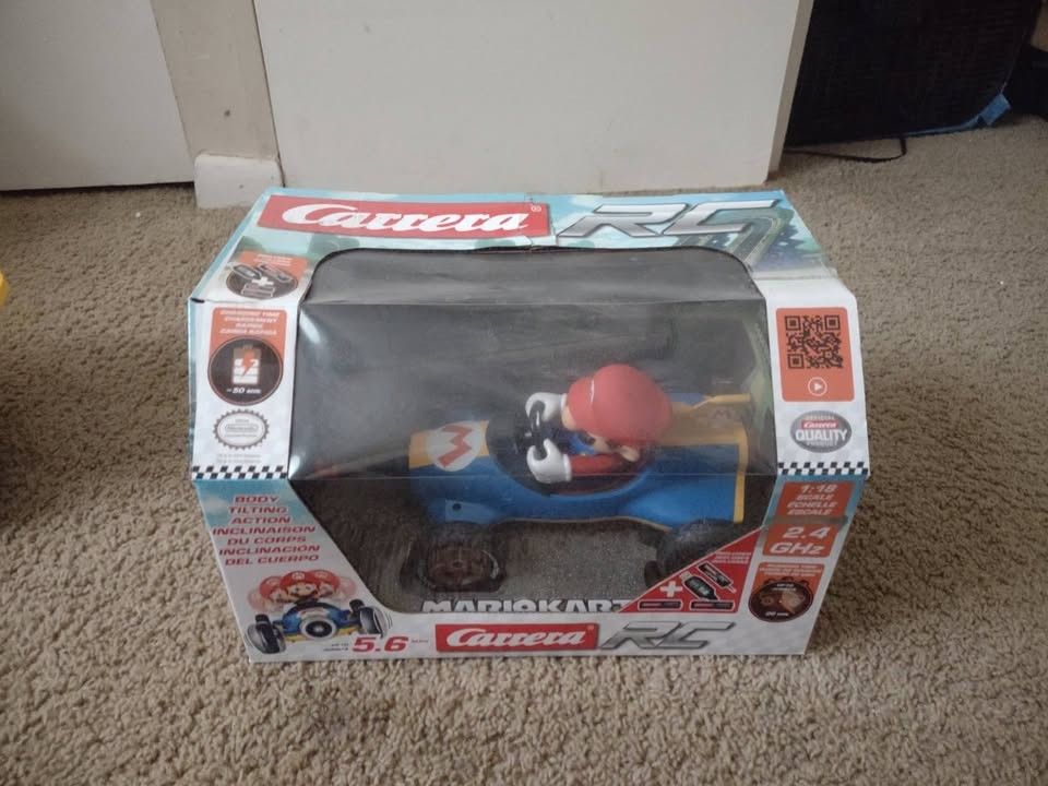 Mario Cart