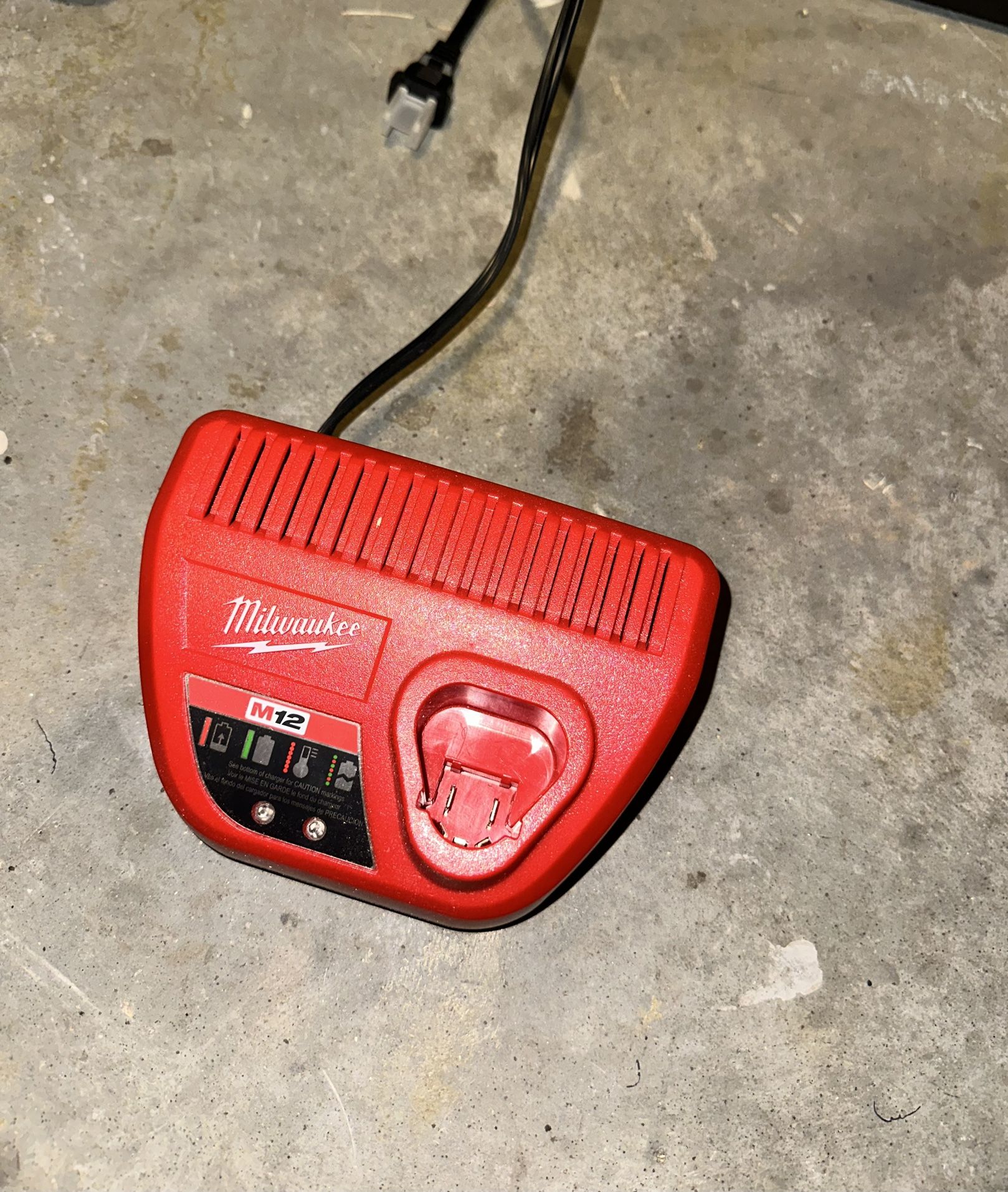 M12 Charger Brand New
