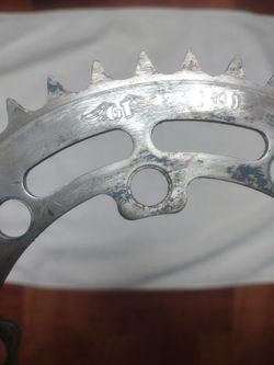 BMX GT Chainring 44