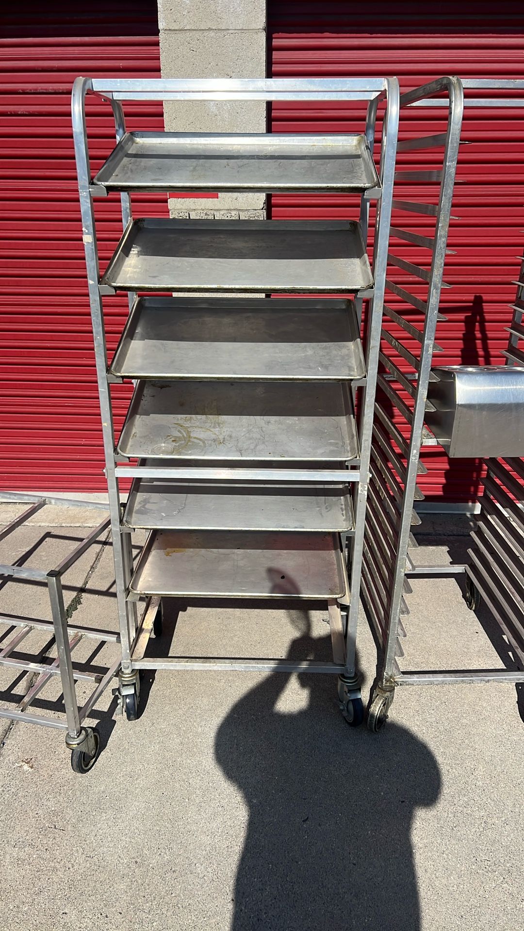 Restaurant Rack