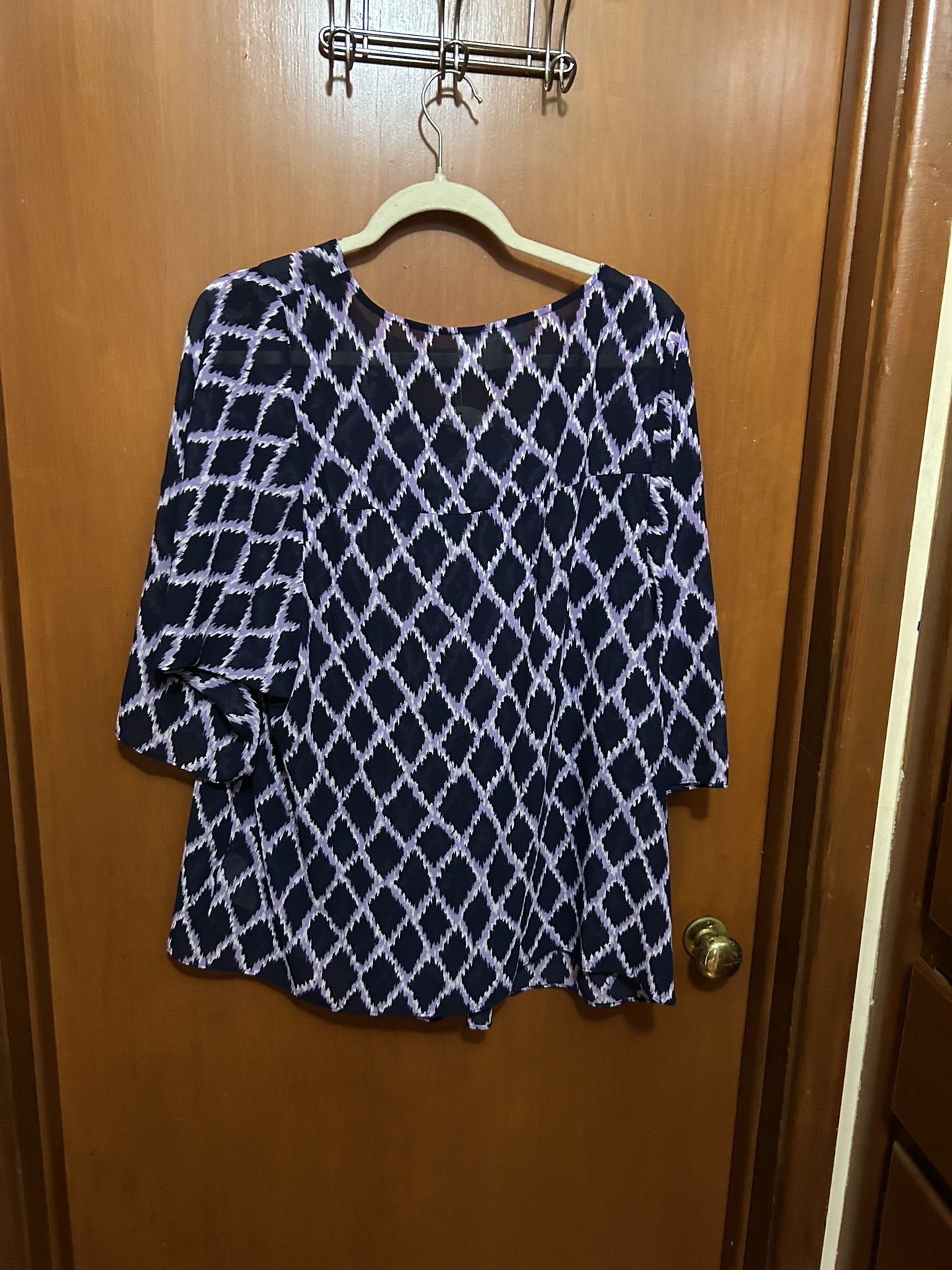 Michael Kors Ladies Blouse 