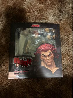 Yujiro hanma