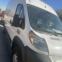 2021 Ram ProMaster1500