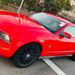 2006 Mustang 