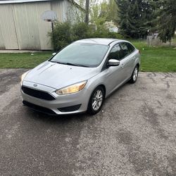 2016 Ford Focus