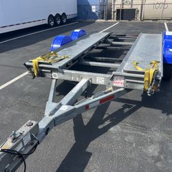 car hauler trailer  