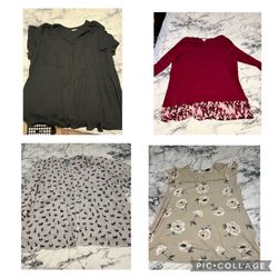 Plus Size Clothing Lot