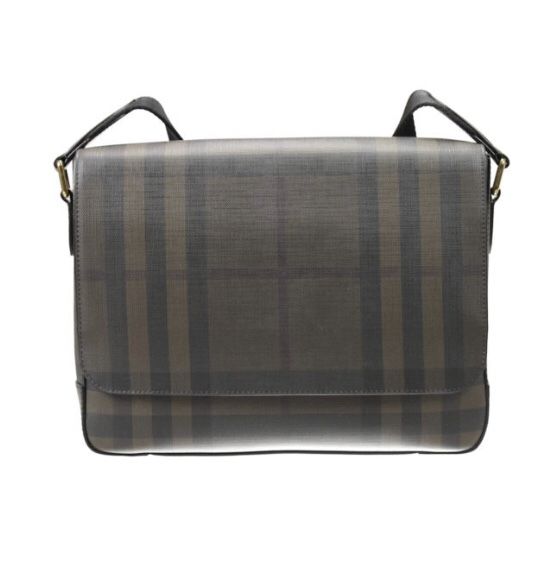 Authentic Burberry Edgware messenger bag