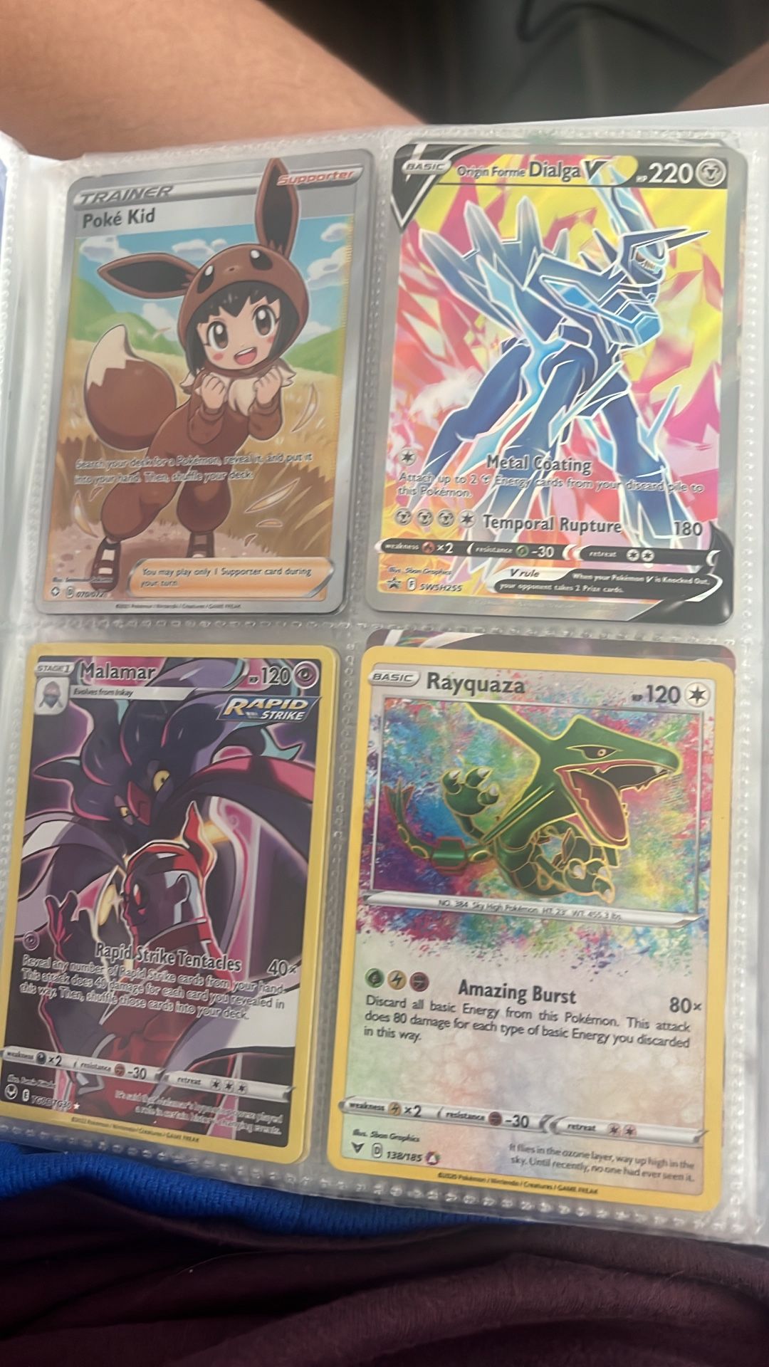 Pokémon Cards