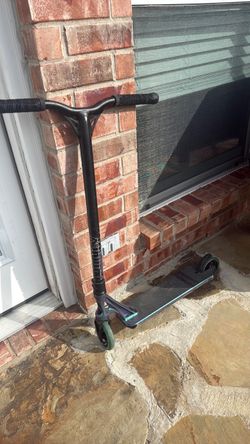 Prodigy sport scooter