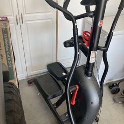 Elliptical 
