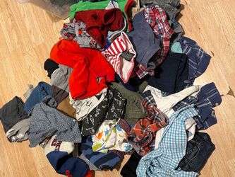 Clothes/ropa 2T/3T piezas 45