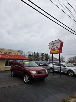 2004 Toyota Highlander