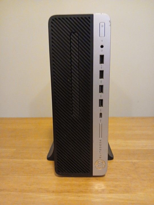 8 Core Desktop PC