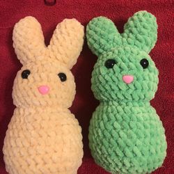 Crochet Peeps!