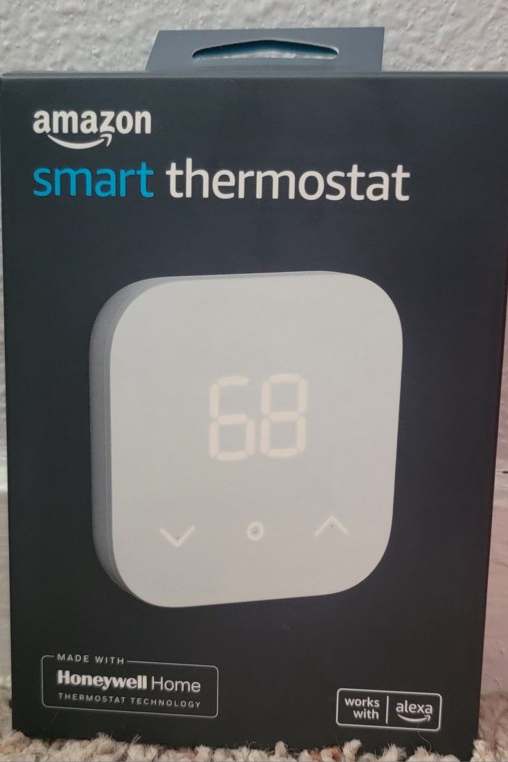 Smart THERMOSTAT BY Honeywell 
