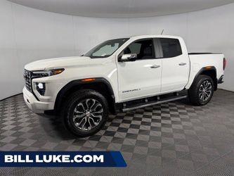 2024 GMC Canyon