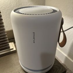 Molekule Air Mini+ Air Purifier