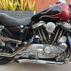 1994 Harley-Davidson Sportster 1200 — Clean Title — Runs — $2,850 (Las Vegas)