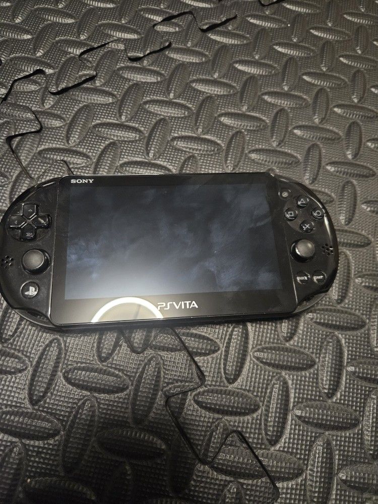 Playstation Ps Vita 2000 model