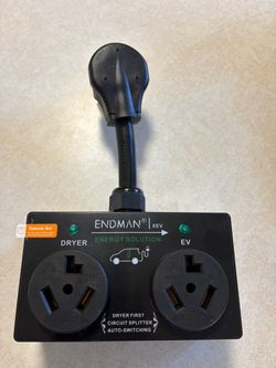 Endman XEV Dryer EV Circuit Splitter