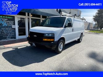2018 Chevrolet Express Cargo Van