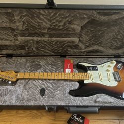 Fender Stratocaster