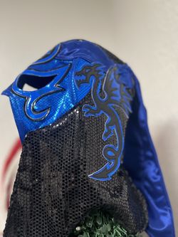 Luchador Mask