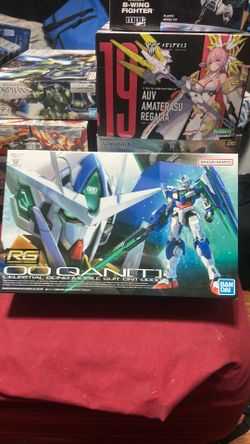 UNBUILT RG 00 qan[t]