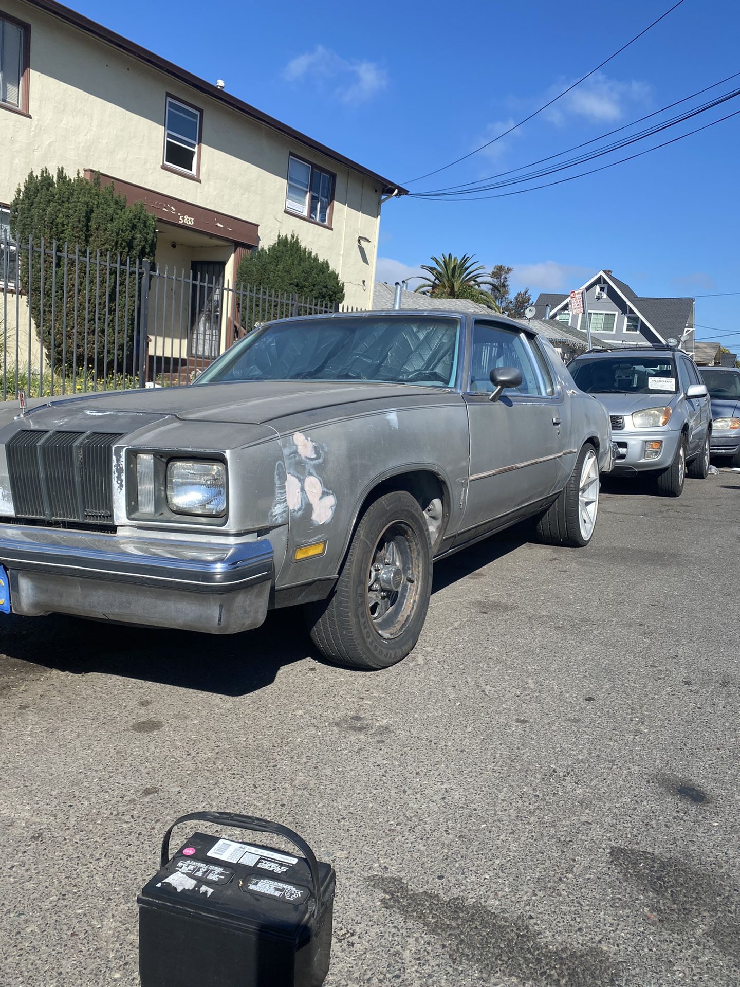Osmobill 77 Proyecto Nesesita Motor. $2500