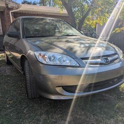 2005 Honda Civic