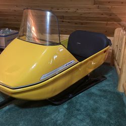 Ski doo Skiboose