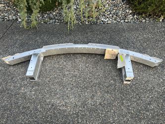 Mercedes E350 Impact Bar With Rail Extensions 