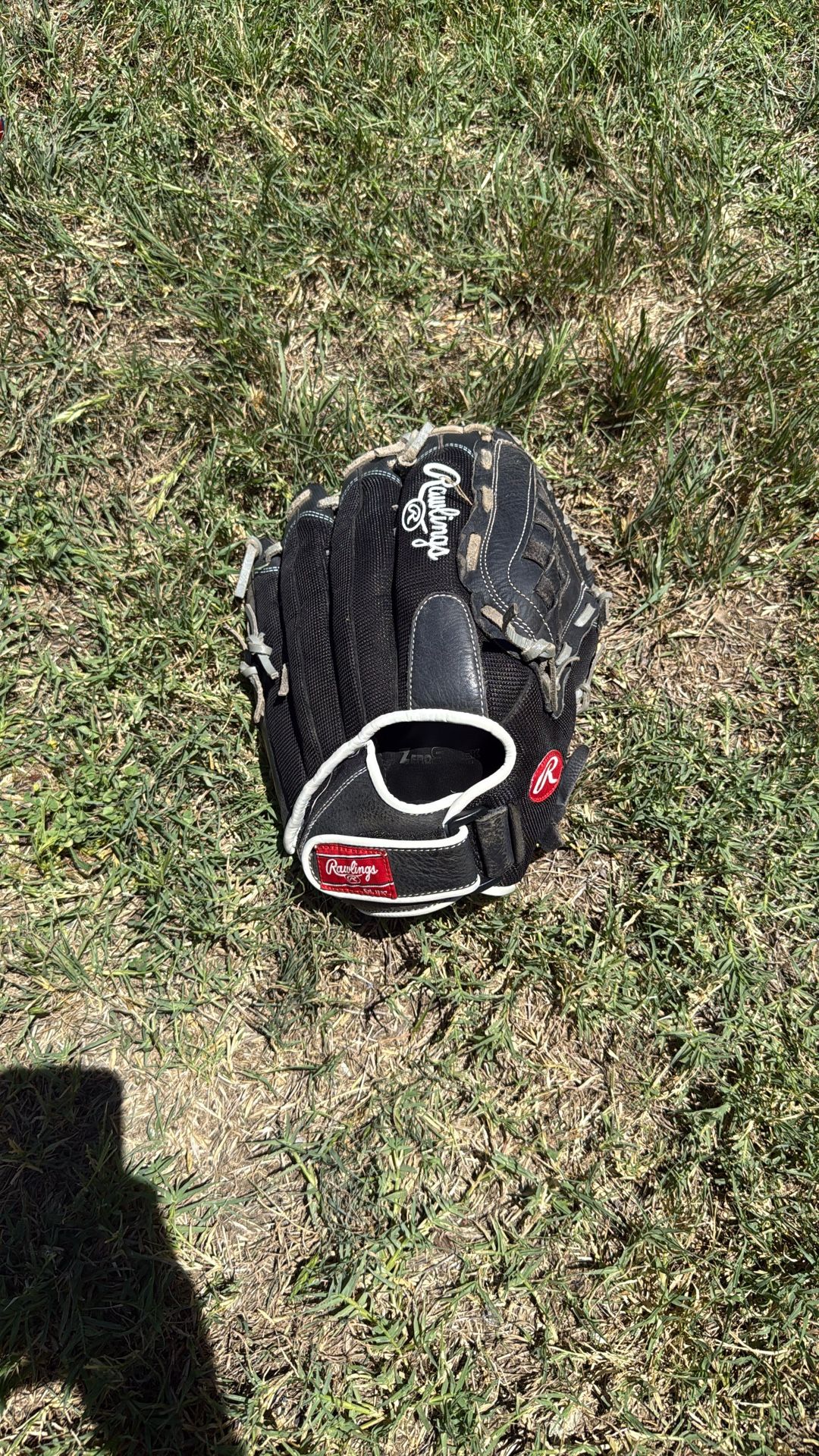 Rawlings Softball Glove