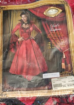 Devil Costume