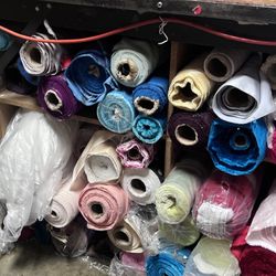 Fabric Rolls Available In Many Color For Purchase