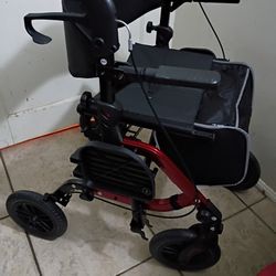 ELENKER     WALKER &WHEELCHAIR 