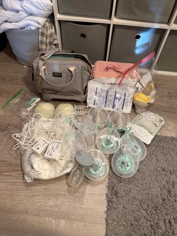 Breast Pump Bundle