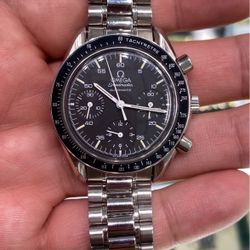 Omega Speed Master Full Set But Sale Trade Rolex