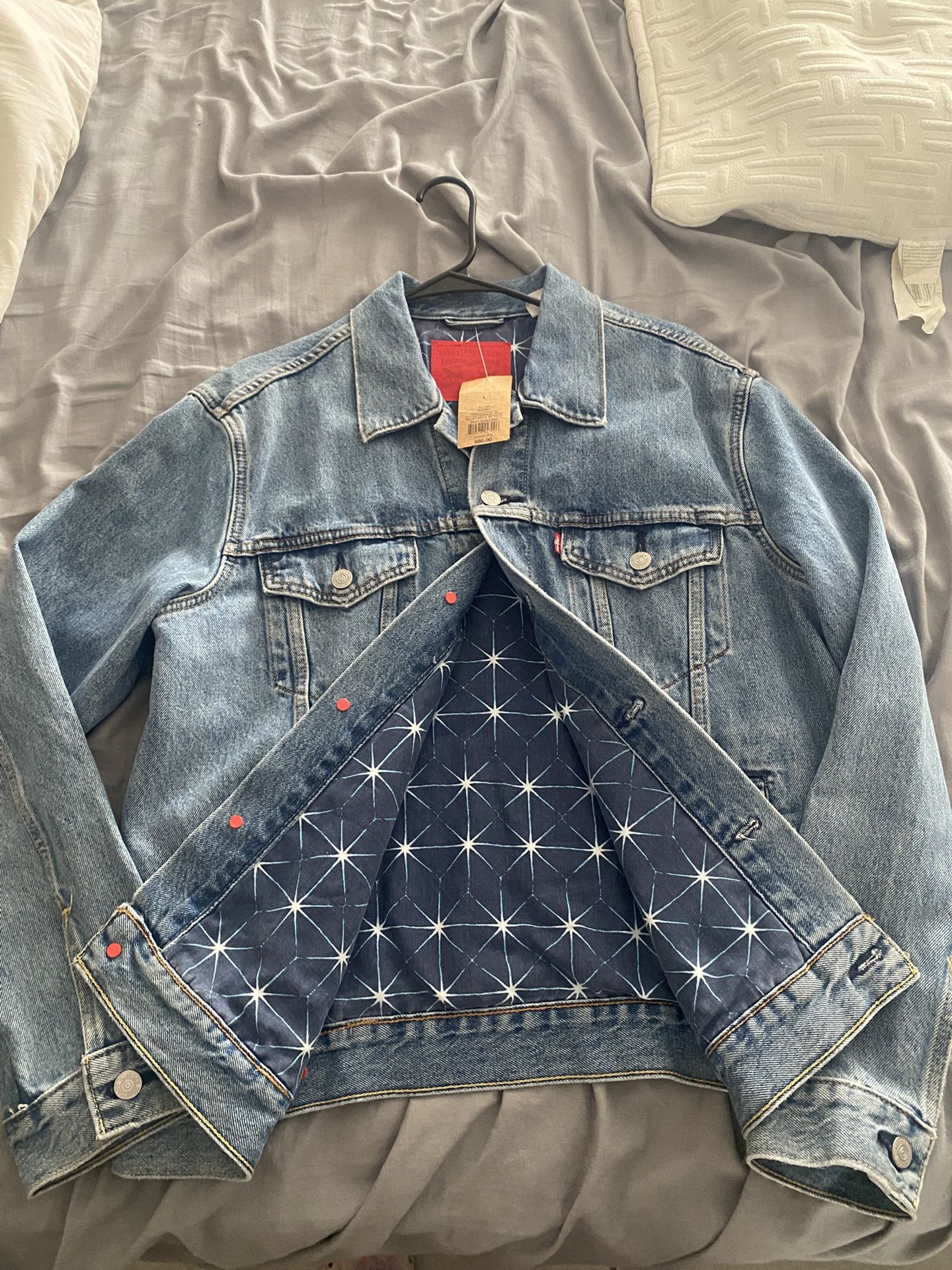 New Levi Strauss Jacket