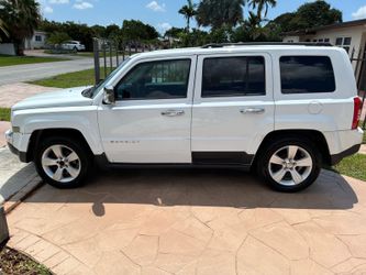 2014 Jeep Patriot