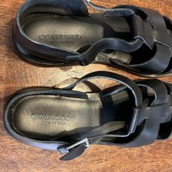 Men Scorosso Apollo  Sandles (EU47 US 13)