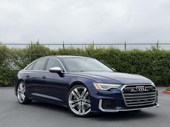 2021 Audi S6 Premium Plus